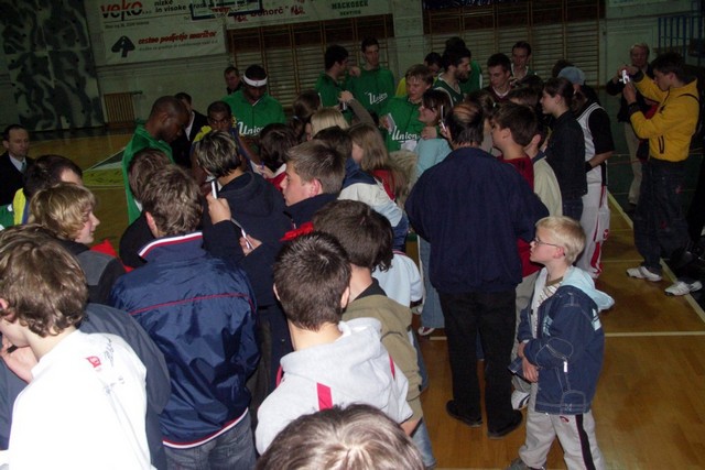 2006-04-15 vs. Union Olimpija - foto