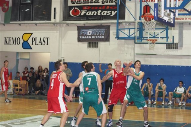 2006-10 vs. Krka - foto