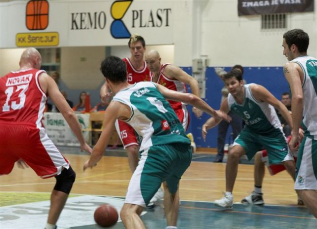 2006-10 vs. Krka - foto