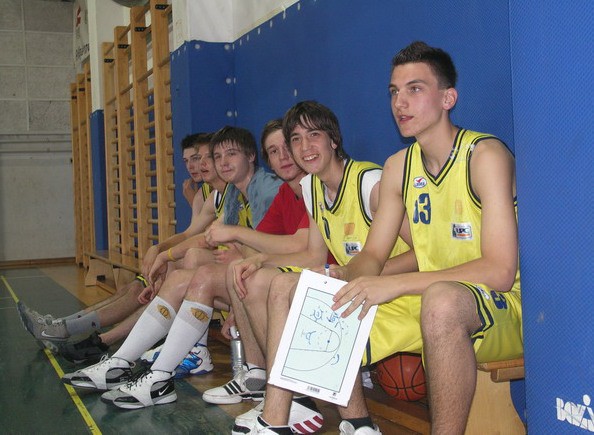 2007-05 mladinci vs. trenerji&uprava - foto