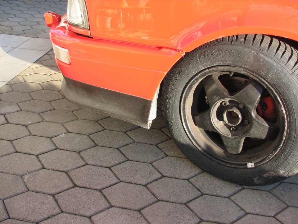 Audi coupe s2 n - foto povečava