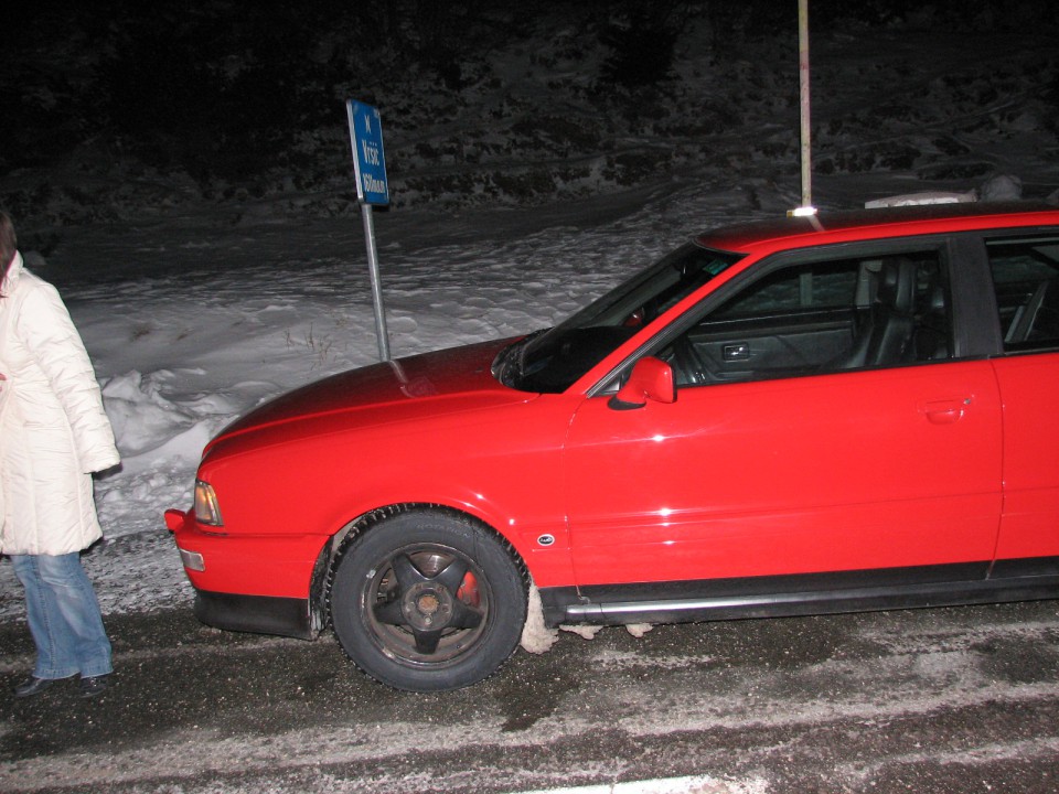 Audi coupe s2 n - foto povečava