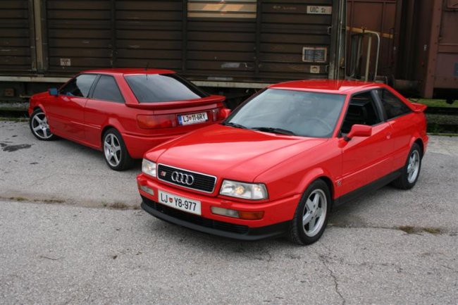 Audi coupe s2 n - foto povečava