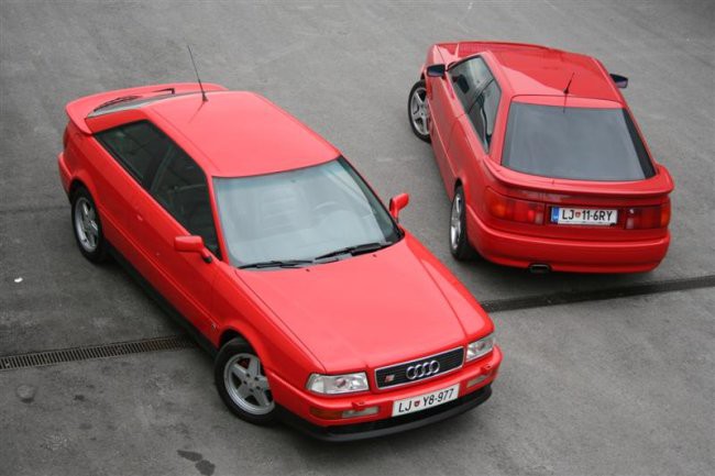 Audi coupe s2 n - foto povečava