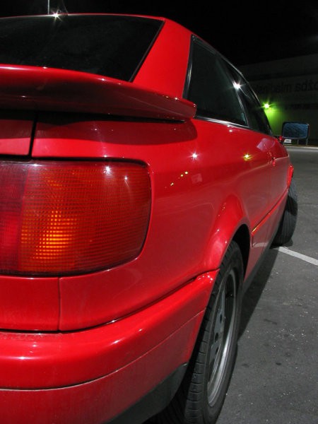 Audi coupe s2 n - foto povečava