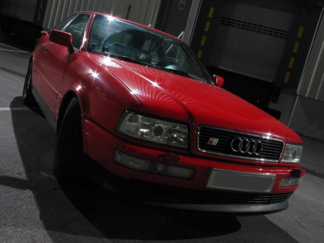 Audi coupe s2 n - foto povečava