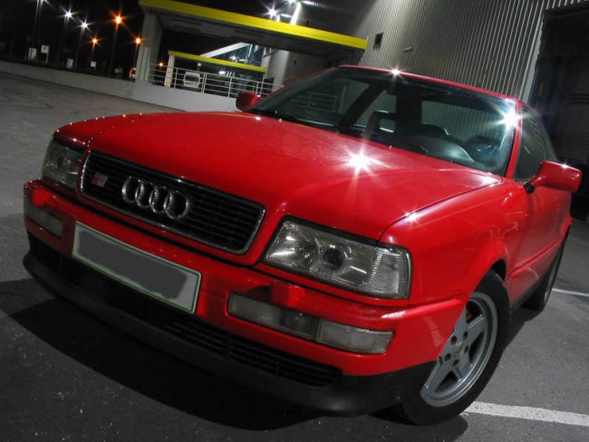 Audi coupe s2 n - foto povečava