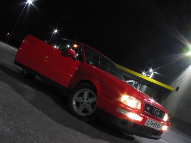 Audi coupe s2 n - foto povečava