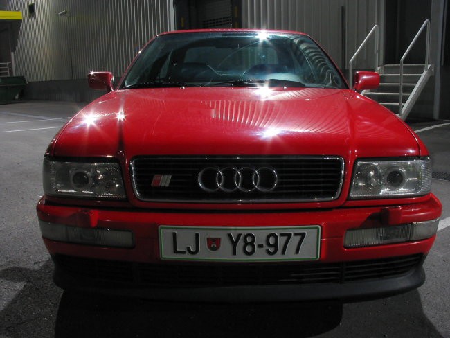 Audi coupe s2 n - foto povečava