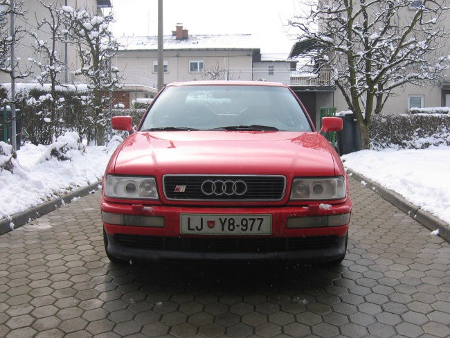 Audi coupe s2 n - foto povečava