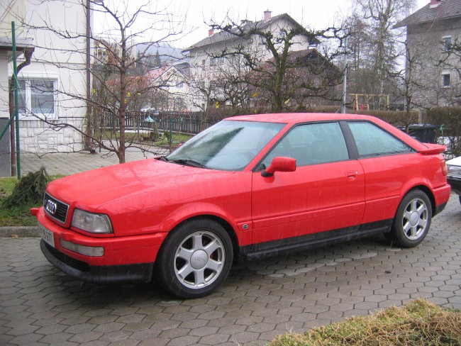 Audi coupe s2 n - foto povečava