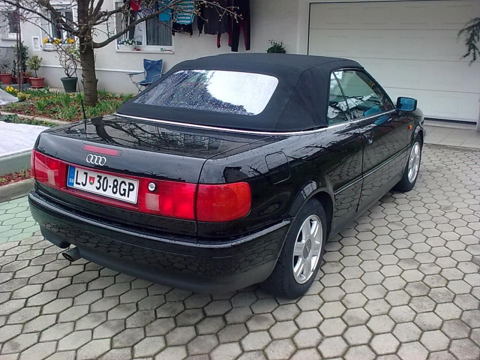 Cabrio 2011n - foto povečava
