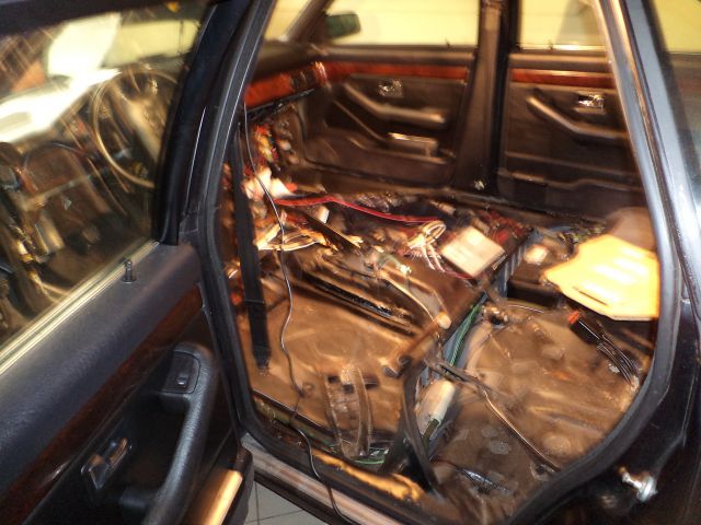 Audi v8 2011 - foto