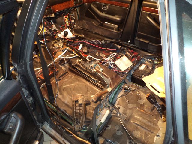 Audi v8 2011 - foto