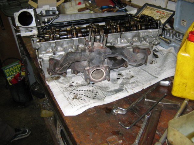 Engine - foto