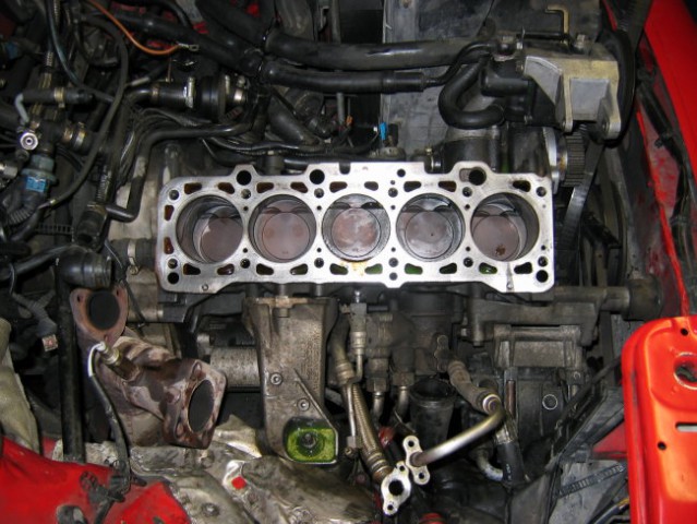 Engine - foto