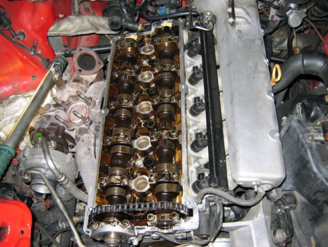 Engine - foto