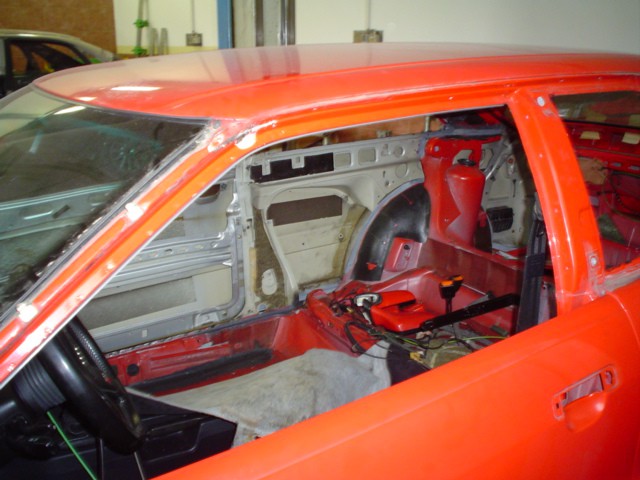 Popravilo po nesreči n - foto povečava