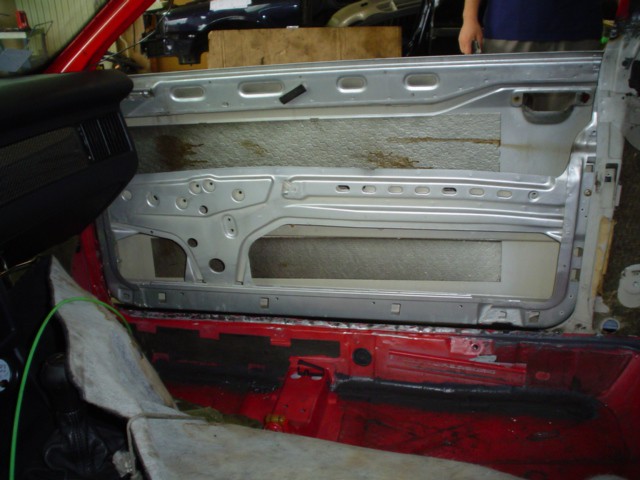 Popravilo po nesreči n - foto