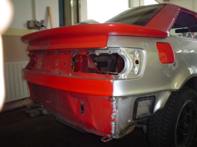 Popravilo po nesreči n - foto povečava