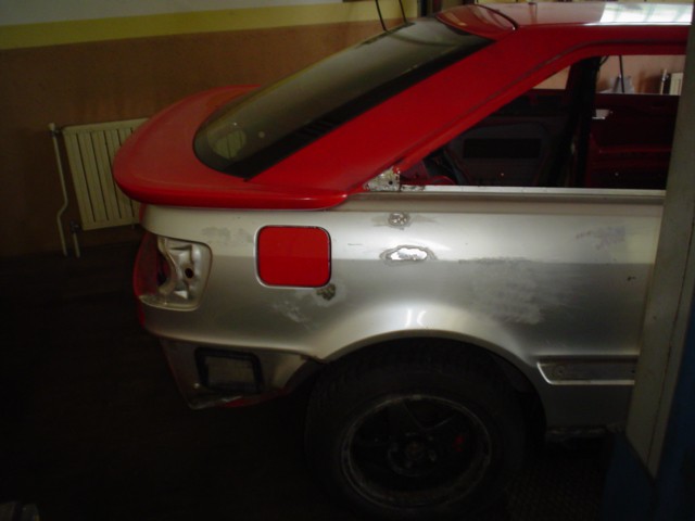 Popravilo po nesreči n - foto povečava