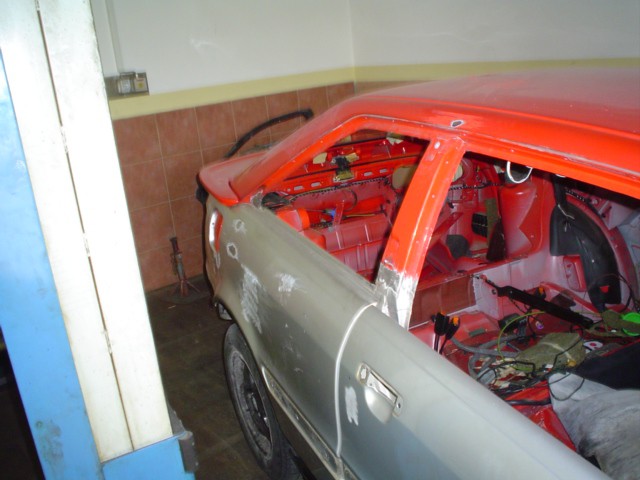 Popravilo po nesreči n - foto povečava