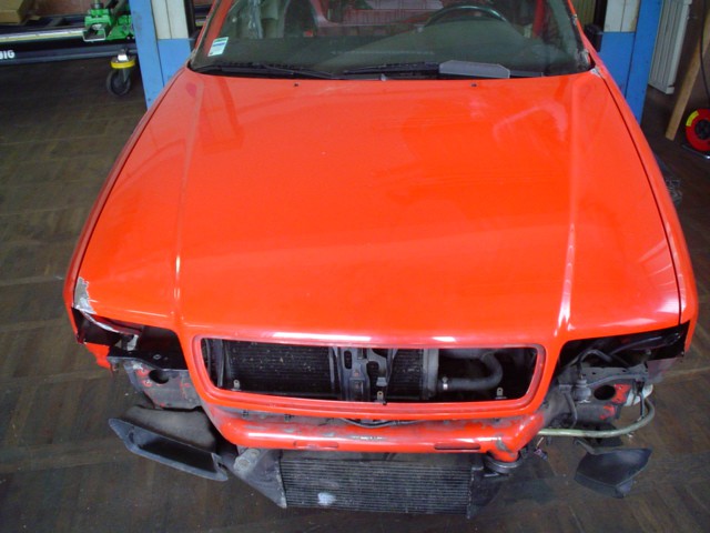 Popravilo po nesreči n - foto povečava