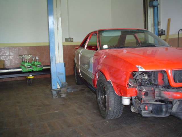 Popravilo po nesreči n - foto povečava