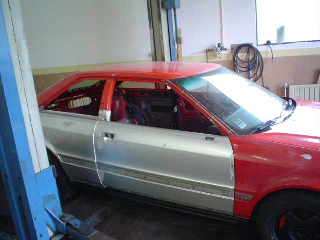 Popravilo po nesreči n - foto povečava