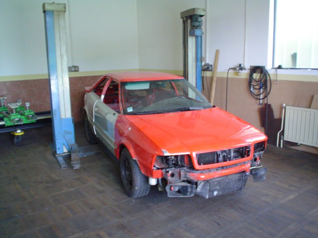 Popravilo po nesreči n - foto povečava