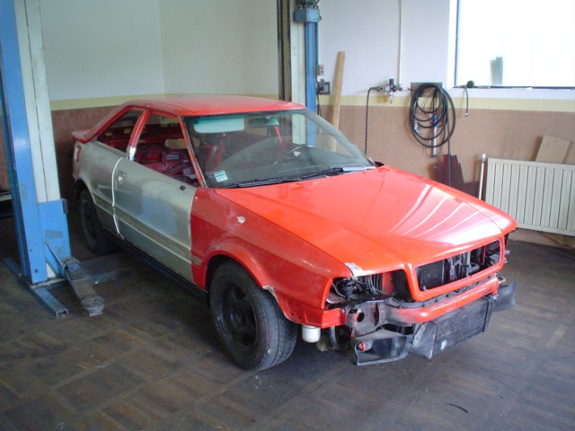 Popravilo po nesreči n - foto povečava