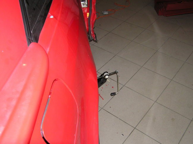 Popravilo po nesreči n - foto povečava