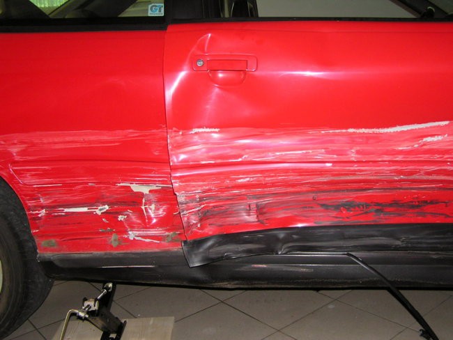 Popravilo po nesreči n - foto povečava