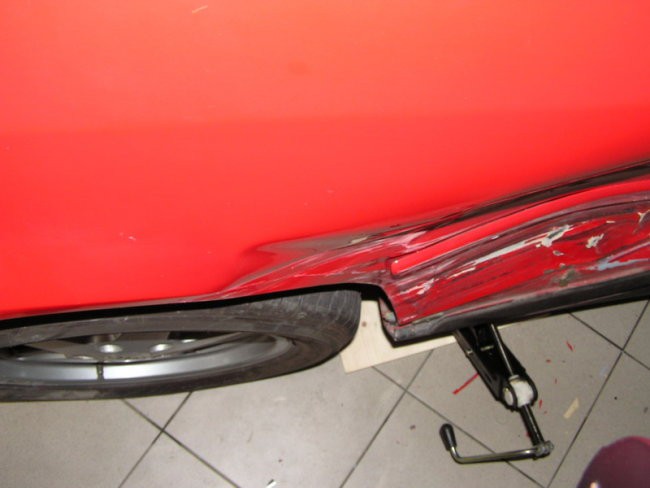 Popravilo po nesreči n - foto povečava