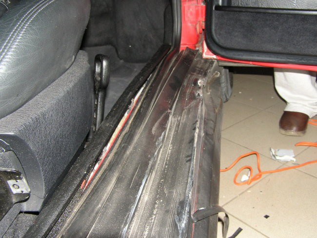 Popravilo po nesreči n - foto povečava