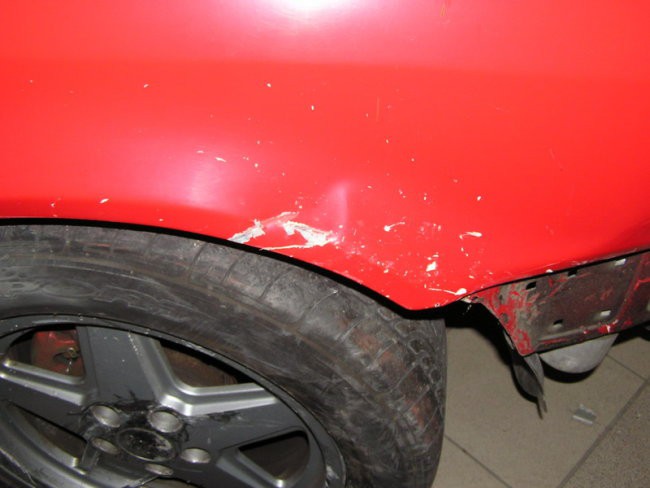 Popravilo po nesreči n - foto povečava