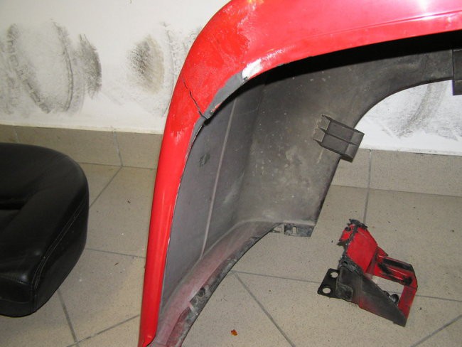 Popravilo po nesreči n - foto povečava