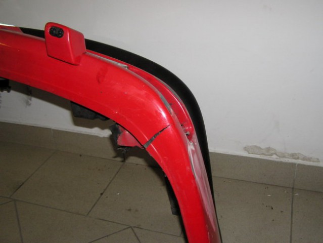 Popravilo po nesreči n - foto