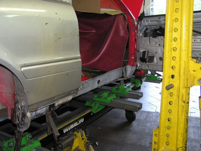 Popravilo po nesreči n - foto povečava