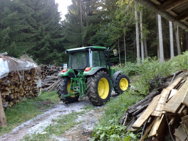 Johm deere - foto