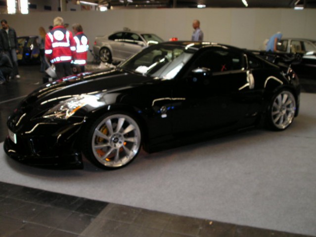 Dortmund Tuning Show 17-18.9.2005 - foto