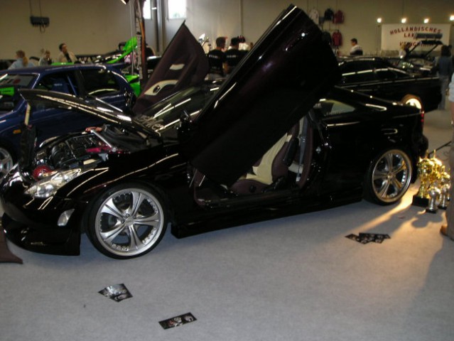 Dortmund Tuning Show 17-18.9.2005 - foto