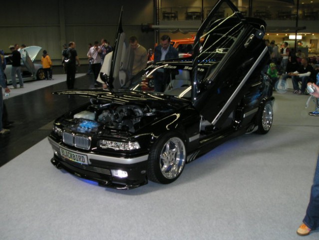 Dortmund Tuning Show 17-18.9.2005 - foto