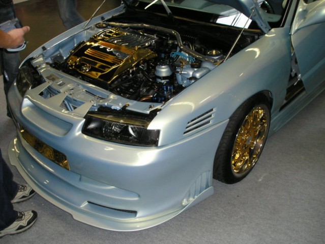Dortmund Tuning Show 17-18.9.2005 - foto