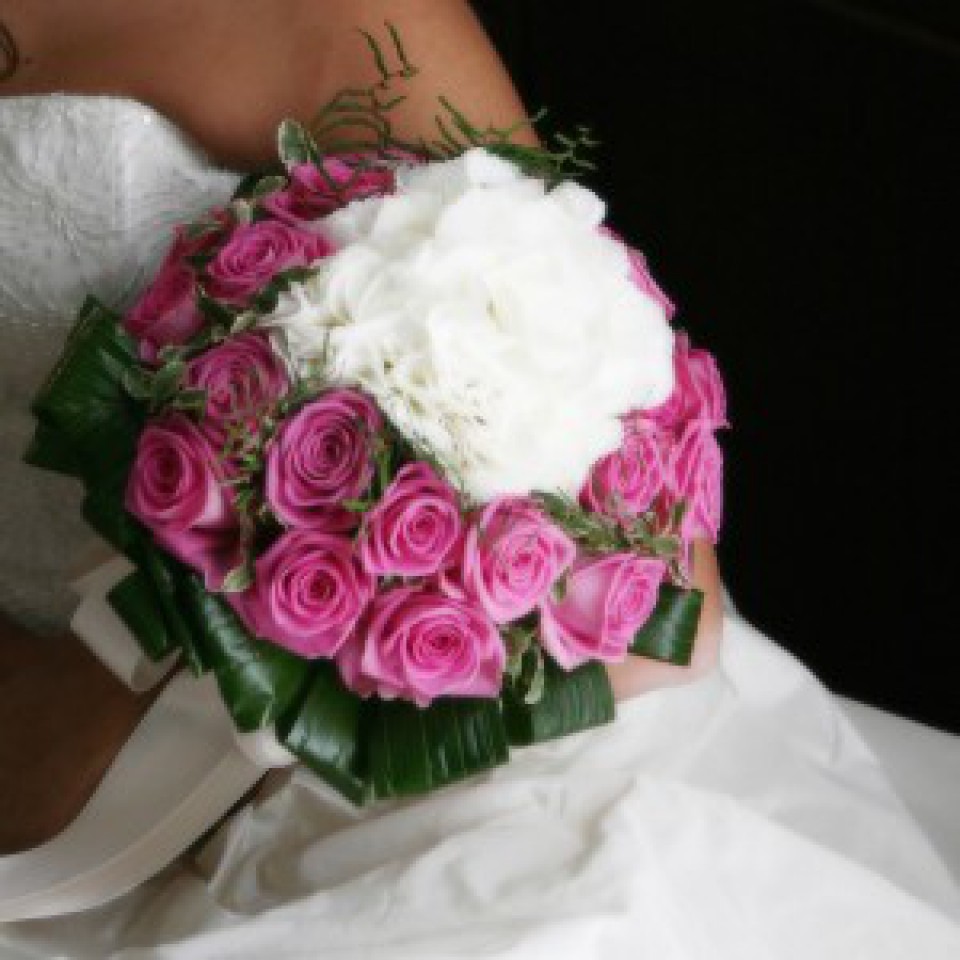 Moj poročni šopek - foto povečava