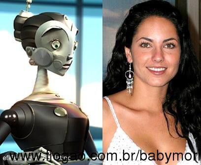 Robots (2005) [as a Spanish voice of Cappy] - foto