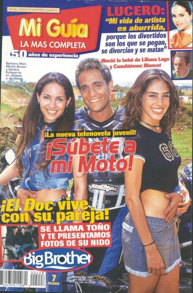 Súbete a Mi Moto (2002) - foto