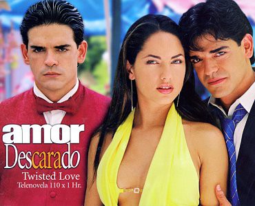 Amor Descarado (2003) - foto