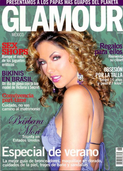 Glamour (June 2006) - foto