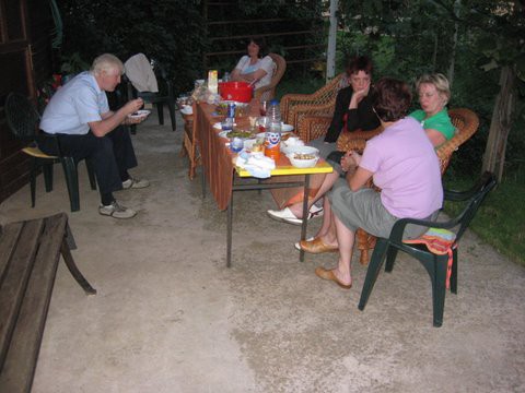 Košarka-piknik - foto